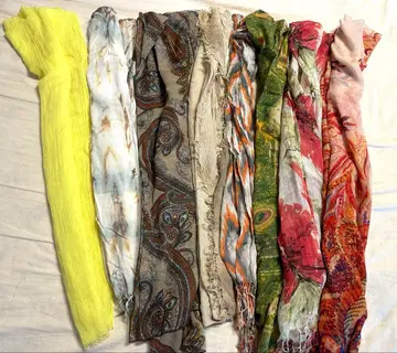 GOA 스톨 세트 판매