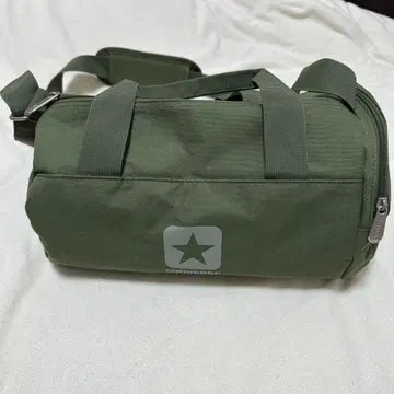 컨버스 보스턴 백 그린