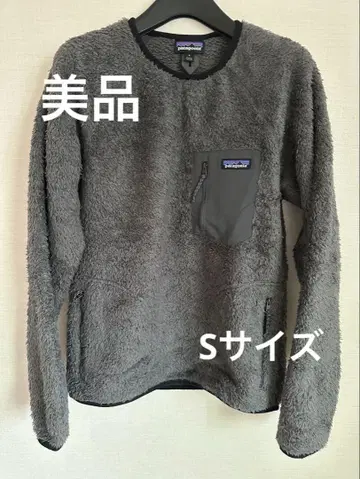 파타고니아 로스 가토 크루 그레이 S