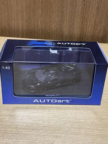 Auto Art McLaren P1 1:43