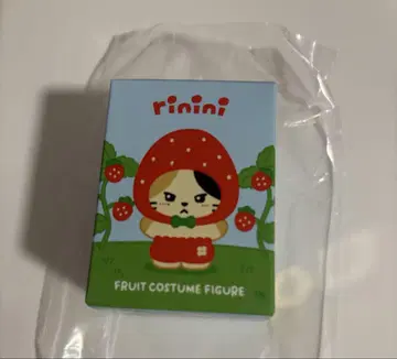 zeroni rinini 리니니 후르츠 코스튬 피규어 익명 배송