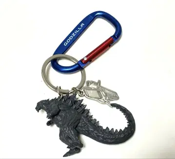 극장 고질라 지구: 결전 비동 증식 도시 GODZILLA 마스코트 키링