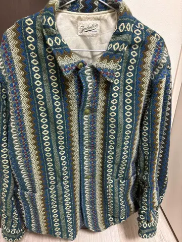 텐더로인 네이티브 자켓