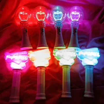 나니와단시 응원봉 8개 세트