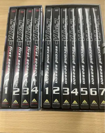 빅 오 DVD 세트 전 11매
