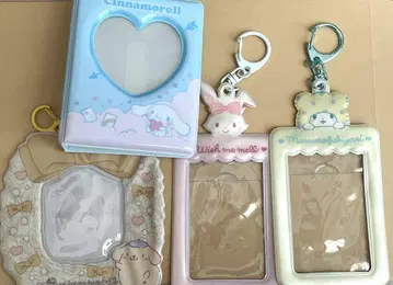 산리오 카드 케이스 묶음 판매