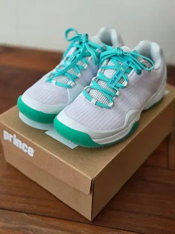 Prince 프린스 TOUR PRO Z 24.5cm 테니스화 AC용