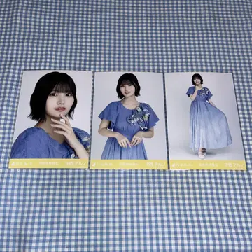 노기자카46 나카니시 아루노 브로마이드 교감신경 우위 3종 컴프