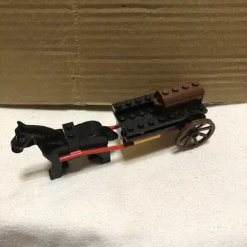 레고 LEGO 6089 장군의 감시탑 정크