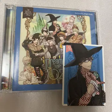 우타프리 HE VENS DMS CD 오즈 호 에이치 메세카