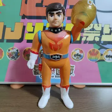 당시 제작 테스터 후부키 신 포피 면채취 레어 소프트 비닐