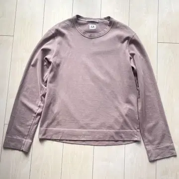 C.P. COMPANY 긴팔 티셔츠 제품 염색