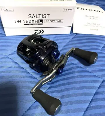 다이와 솔티스트 TW150XHL PE SPECIAL