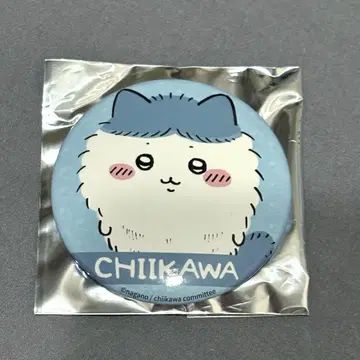 하치와레 캔뱃지 GIGO 한정판 치이카와 (먼작귀)