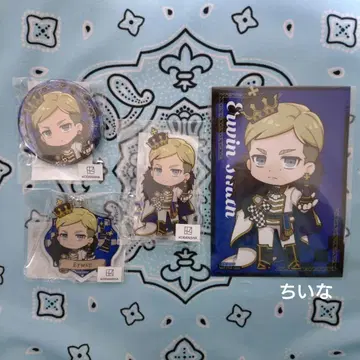 진격의 거인 마루쿠지 체스Style SD 캐릭터ver. 엘빈 세트