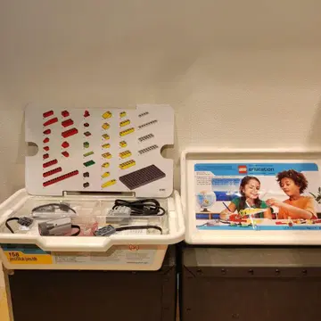 LEGO Education WeDo 1.0 9580 레고 레고 교실