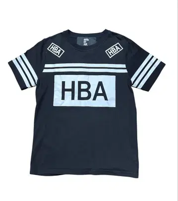 HOOD BY AIR 스트라이프 T셔츠 69