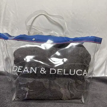 DEAN & DELUCA 지퍼락 BEAMS 콜라보