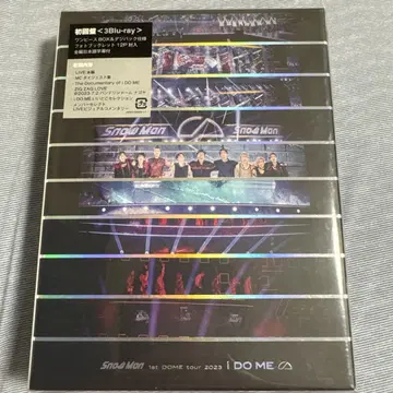 Snow Man/Snow Man 1st DOME tour 2023 i -