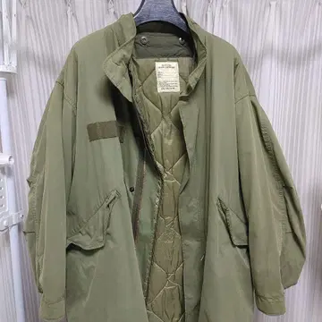 FREAK'S STORE 모즈 코트 & 퀼트 라이너