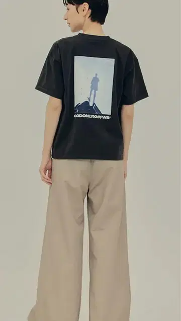 PHOTO PRINT T-SHIRT