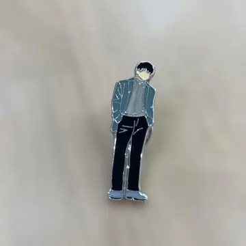 Da-iCE 하나무라 소타 핀 배지