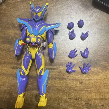 shf 규격 커스텀 마스터 모드