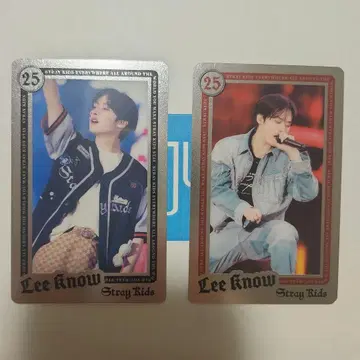 Straykids 스키즈 랜덤 라이브 포토카드 리노 dominATE