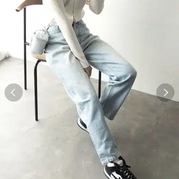 에브리리스 큐빅 데님