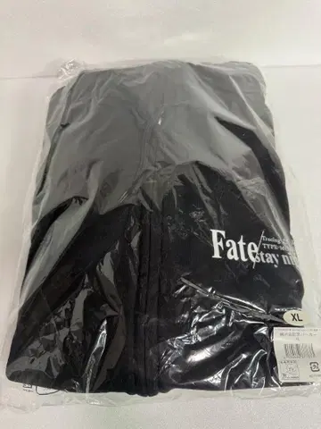 TYPE-MOON전 Fate/stay night -15년의 궤적 후드티
