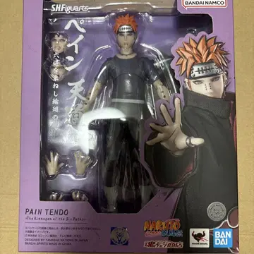 S.H.Figuarts 페인 천도 -육도를 윤회하는 눈-