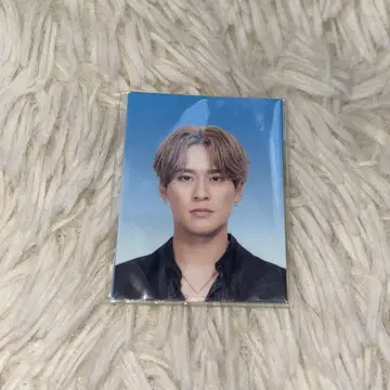 BALLISTIK BOYZ IMPACT 후카호리 미라이 증명사진