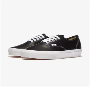 VANS Authentic Leather