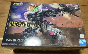 MGSD 건담 발바토스 ASW-G-08 미조립 철혈의 오펀스