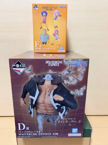 원피스 제일복권 미래섬 에그헤드 ~너에게의 마음~