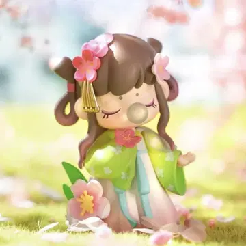 Nanci 난시 시가관현 시리즈 피규어