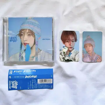 NCT WISH songbird 유우시