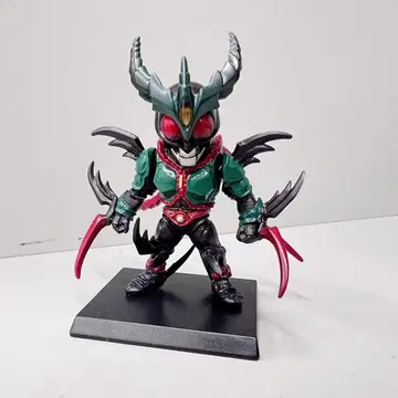 컨버지 가면라이더 기르스 페인팅 강화 무장 강화 엑시드 기르스