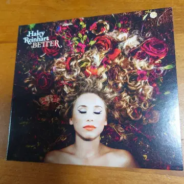 Haley Reinhart Better CD