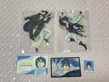 NARUTO 마린 룩 우치하 이타치 우치하 사스케