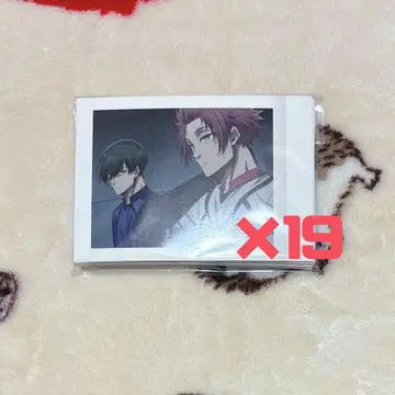 블루 록 파샤코레 린/사에 1