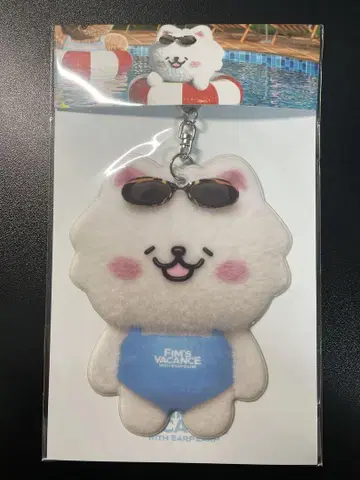 르세라핌 팝업 카페 포토 카드 홀더 카즈하