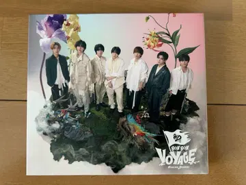 나니와단시 BON BON VOYAGE 초회반 2 새상품급