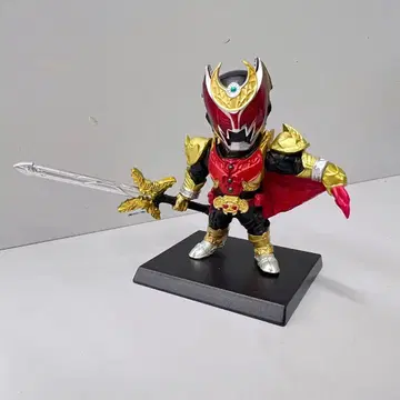 컨버지 가면라이더 키바 엠퍼러 폼 페인팅 강화 무장 강화