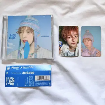 NCT WISH songbird 유우시