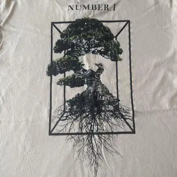 Number_i No.0-ring 셔츠