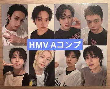 straykids 컴프 HMV KARMA 트레이딩 카드