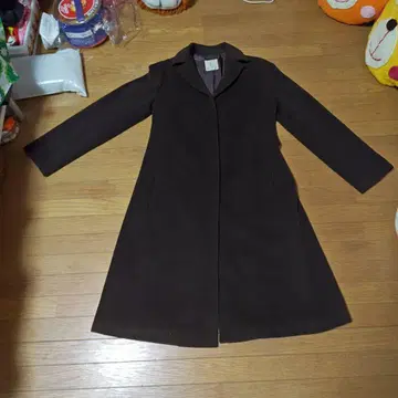 쇼와 레트로 쿠미쿄쿠 코트