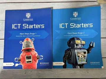 ICT Starters Next Steps Stage 1 & 2