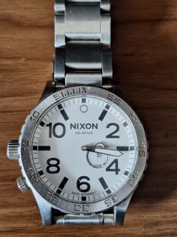 NIXON THE51-30 남성용 손목시계